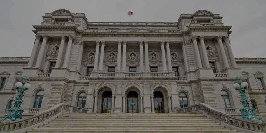 Biblioteca del Congreso AVP